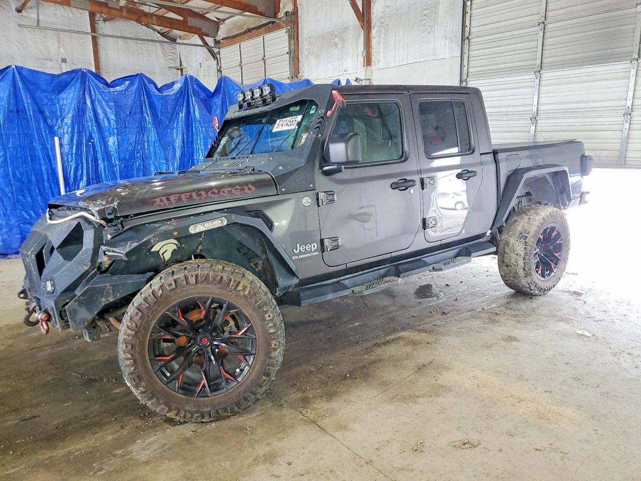 2021 JEEP GLADIATOR