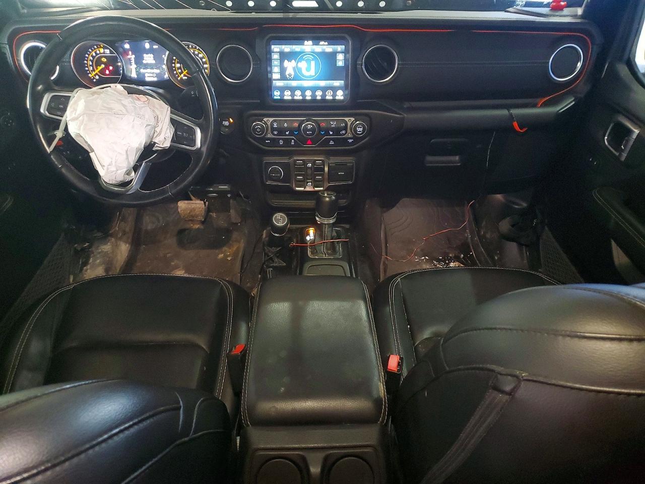 2021 JEEP GLADIATOR OVERLAND photo 8