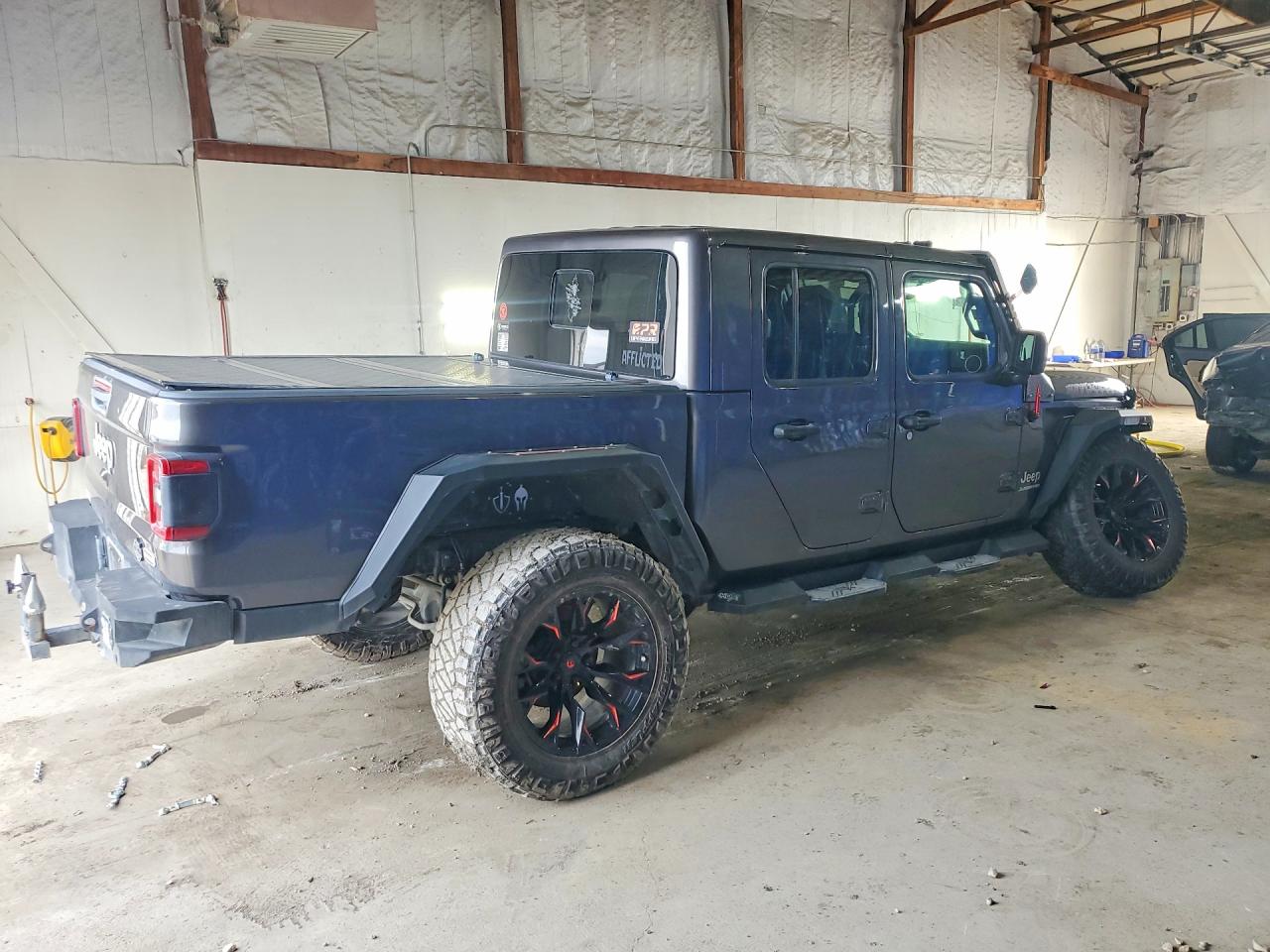 2021 JEEP GLADIATOR OVERLAND photo 3