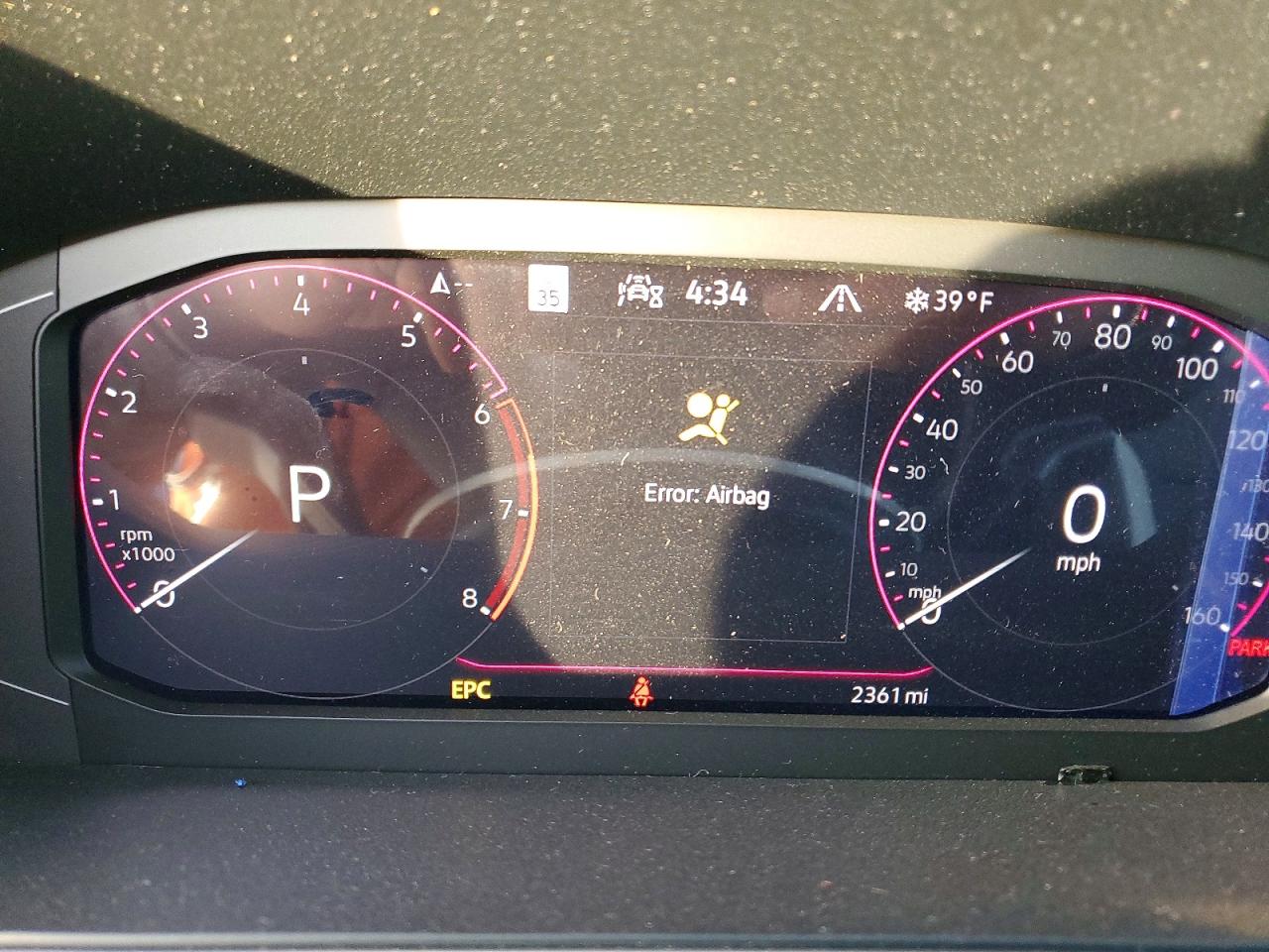 2025 VOLKSWAGEN TAOS SEL photo 17