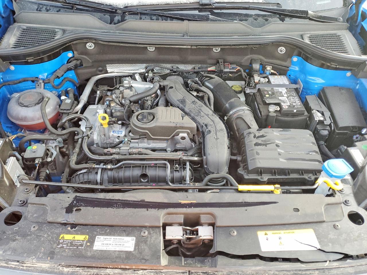 2025 VOLKSWAGEN TAOS SEL photo 21