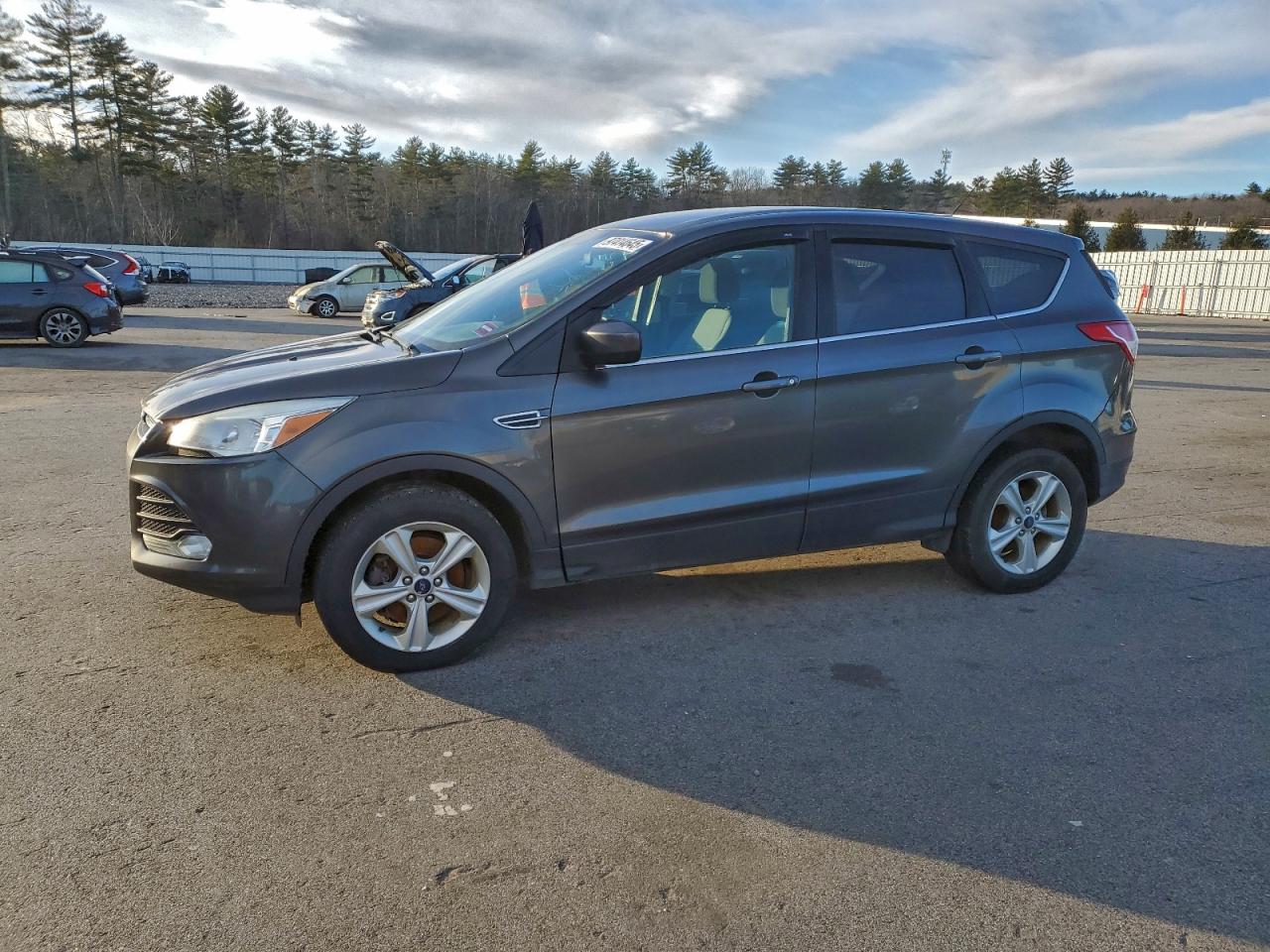 2015 FORD ESCAPE