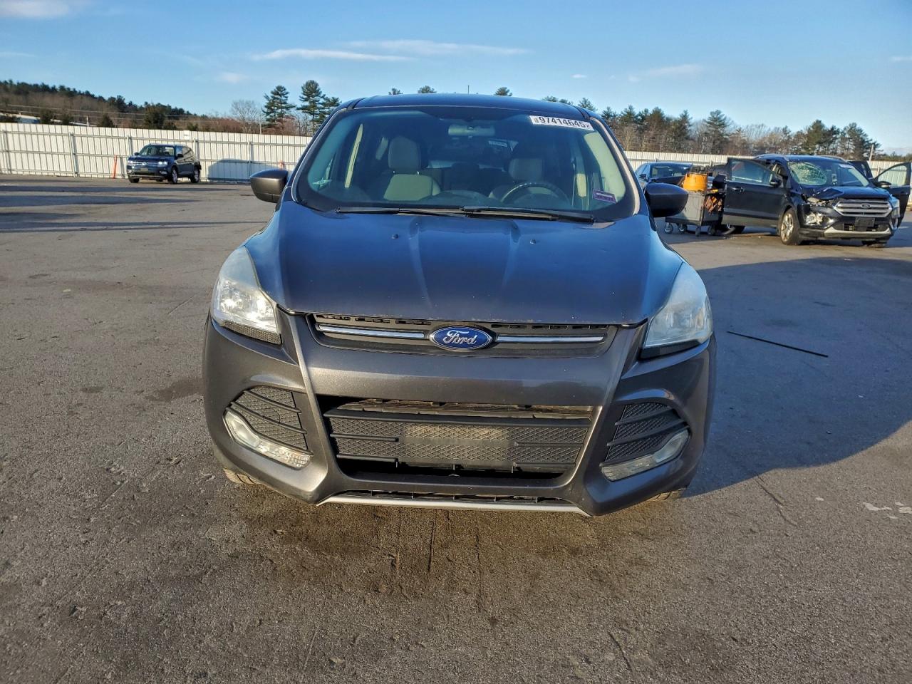 2015 FORD ESCAPE SE photo 5