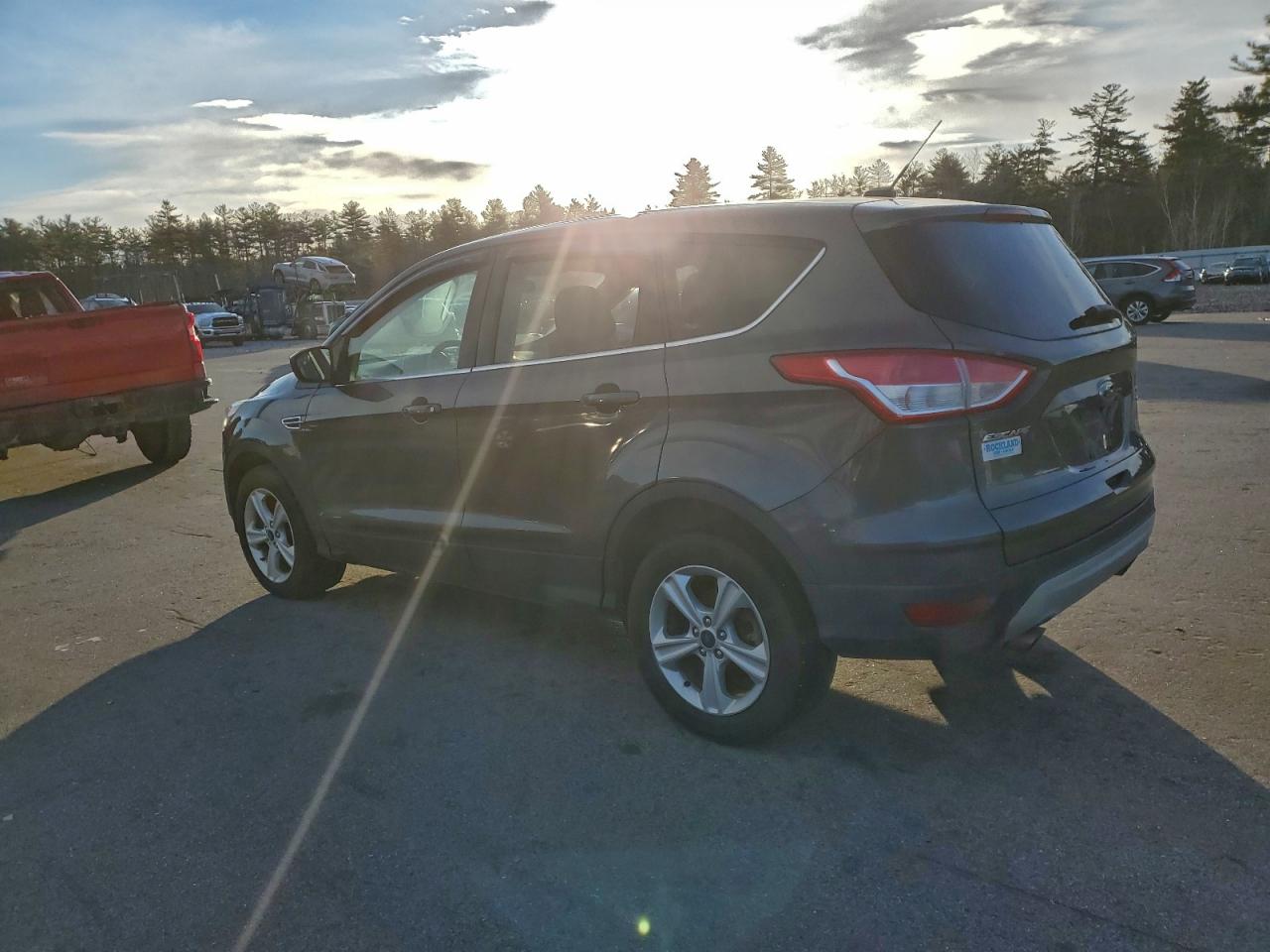 2015 FORD ESCAPE SE photo 2