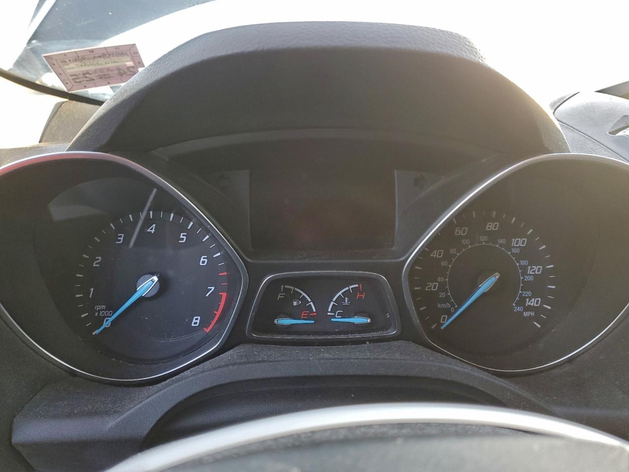 2015 FORD ESCAPE SE photo 9
