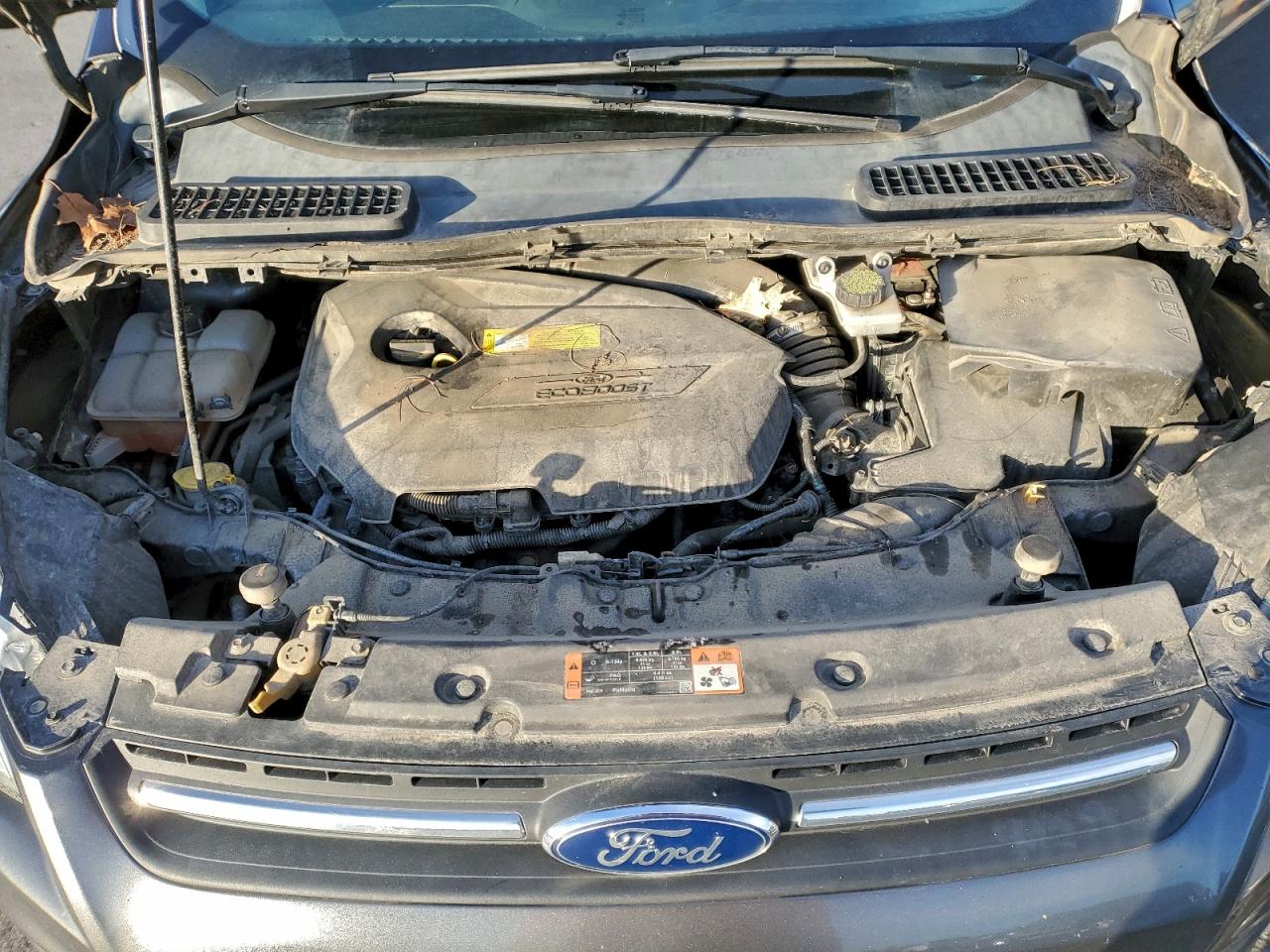 2015 FORD ESCAPE SE photo 11