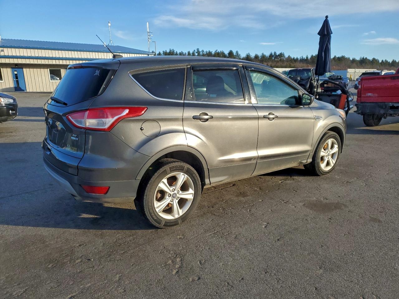2015 FORD ESCAPE SE photo 3