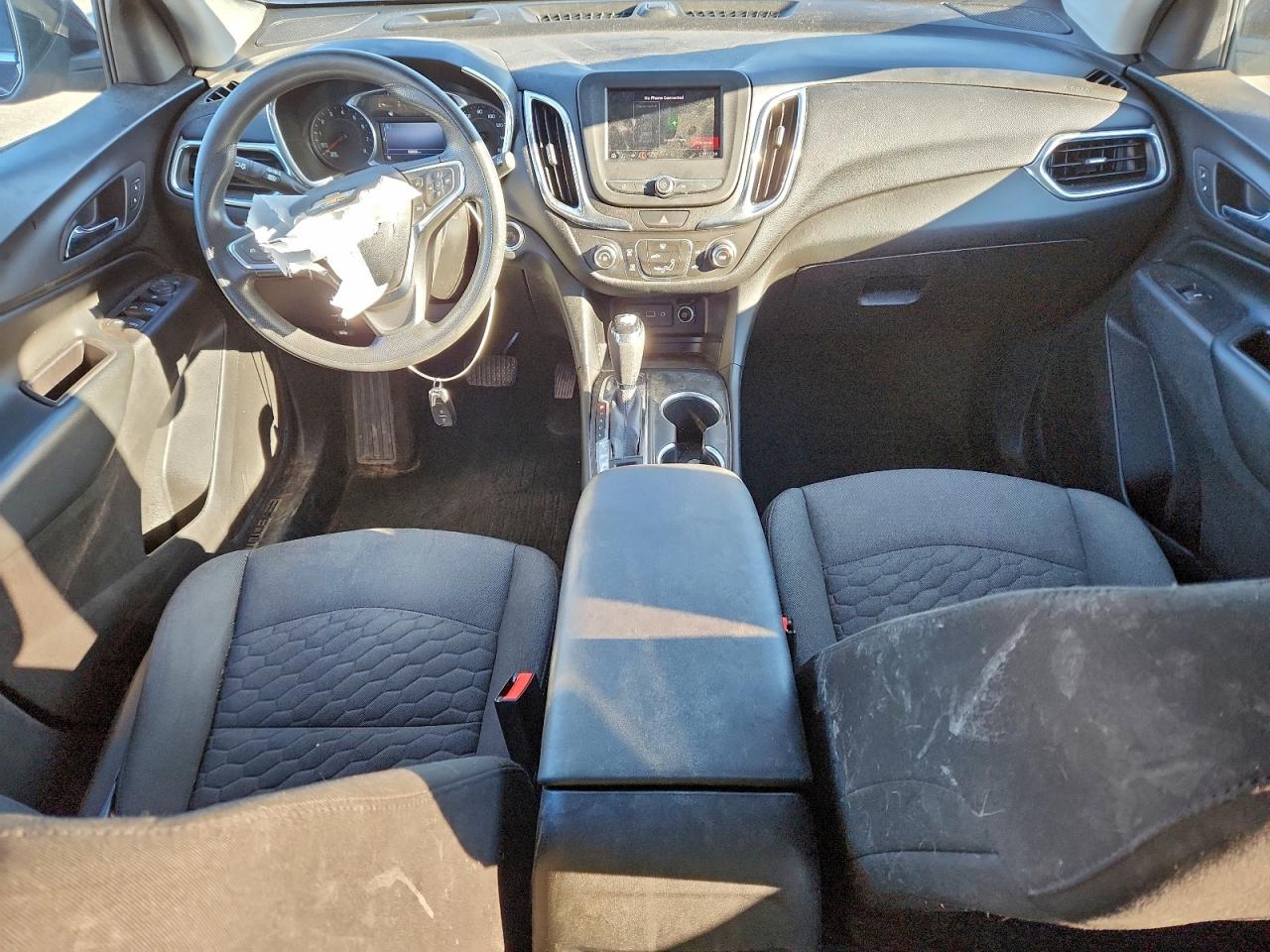 2020 CHEVROLET EQUINOX LT photo 8