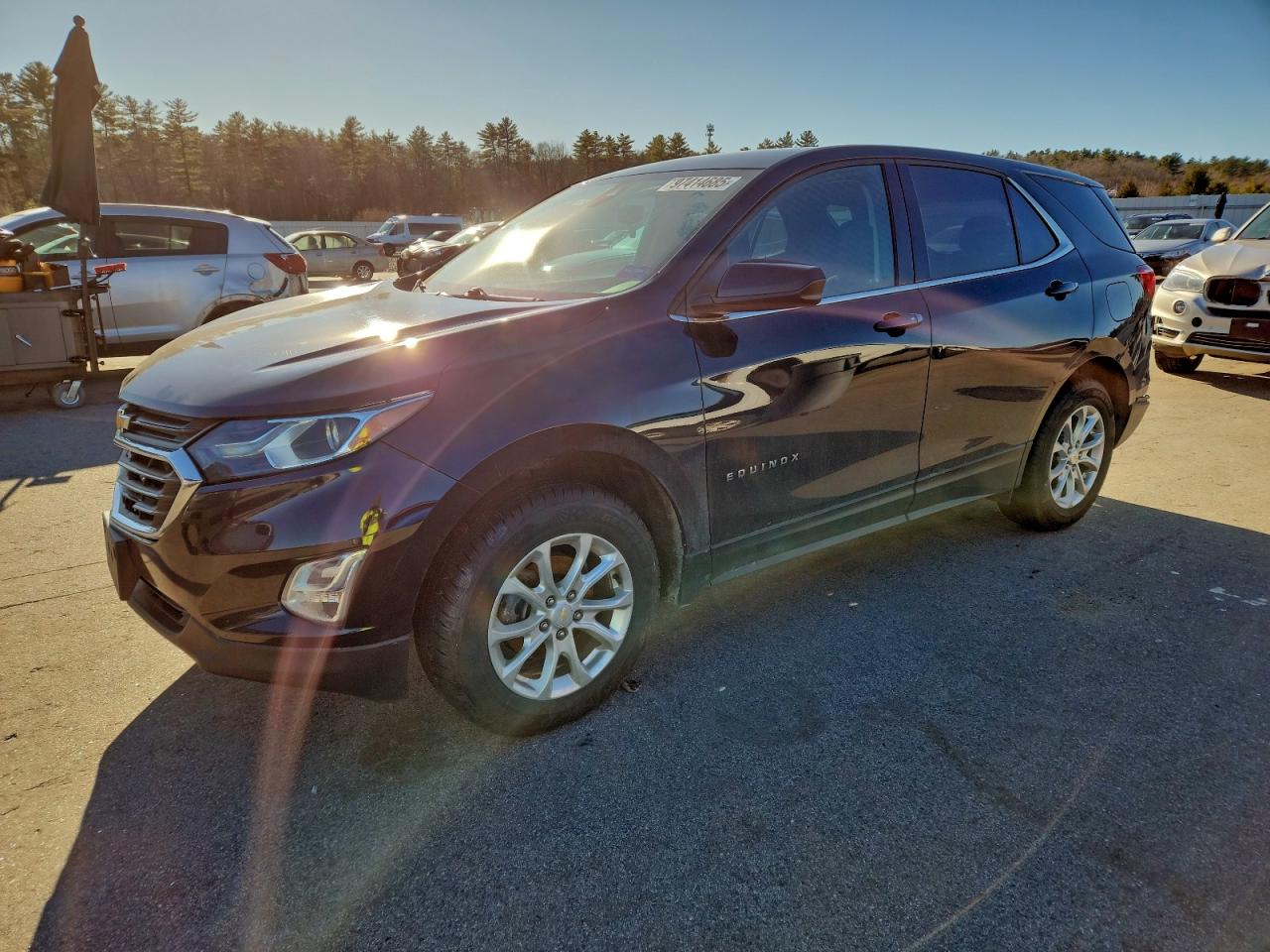 2020 CHEVROLET EQUINOX