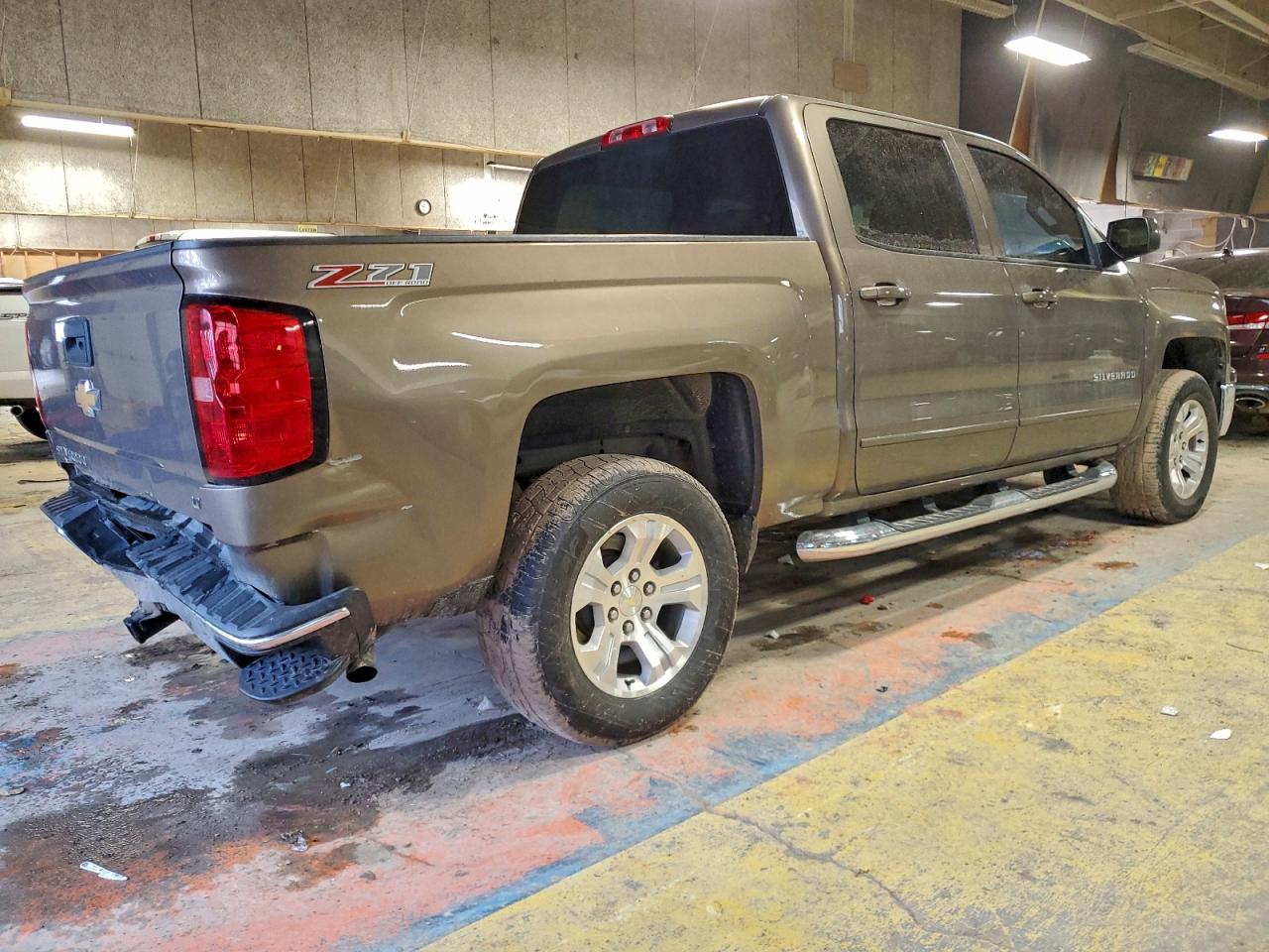 2015 CHEVROLET SILVERADO K1500 LT photo 3