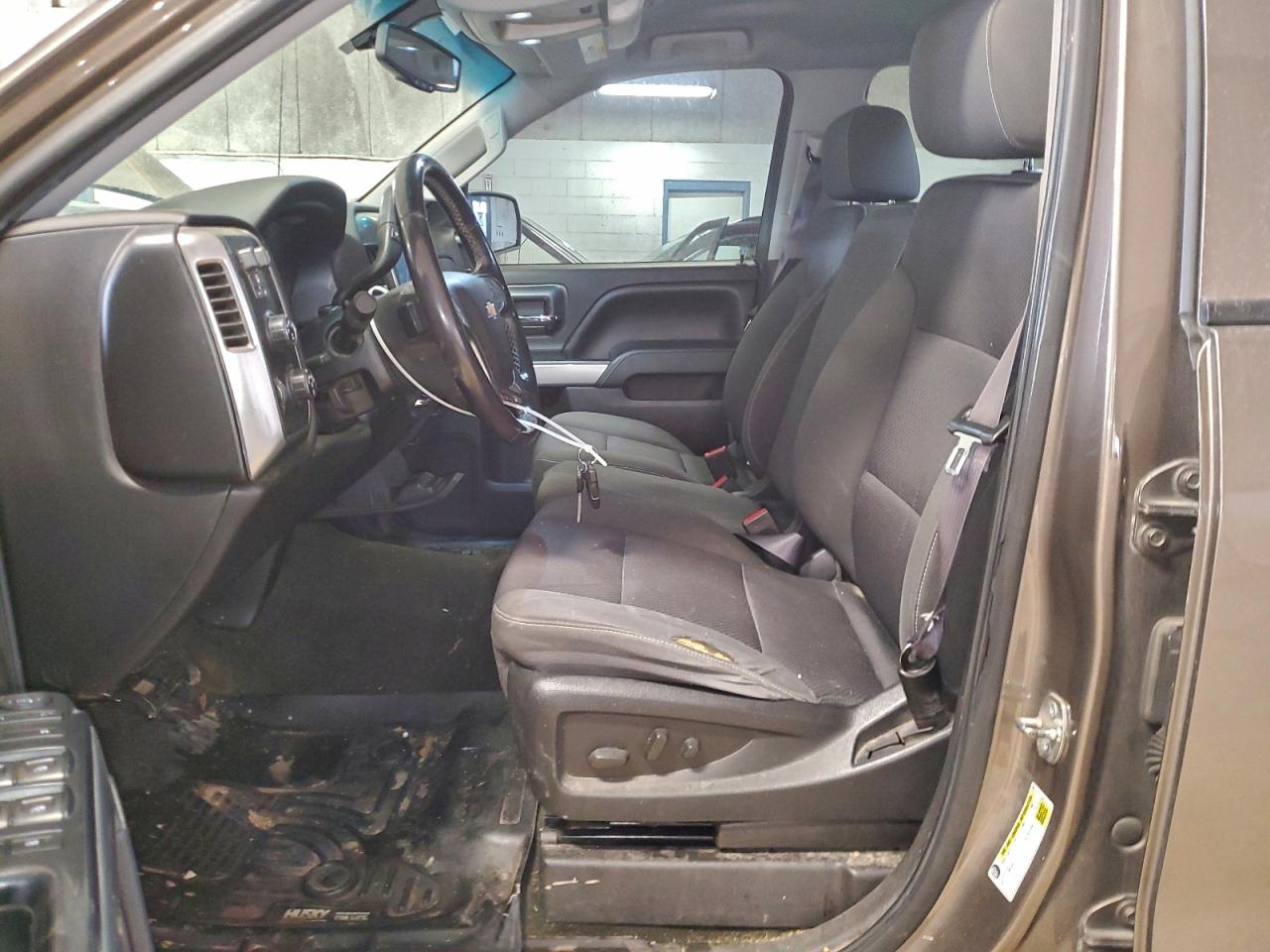 2015 CHEVROLET SILVERADO K1500 LT photo 7