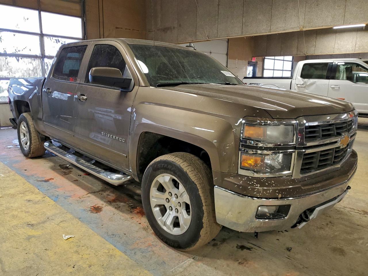 2015 CHEVROLET SILVERADO K1500 LT photo 4