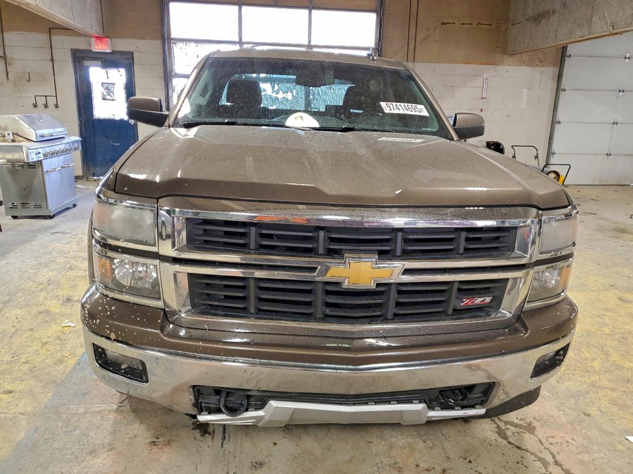 2015 CHEVROLET SILVERADO K1500 LT photo 5