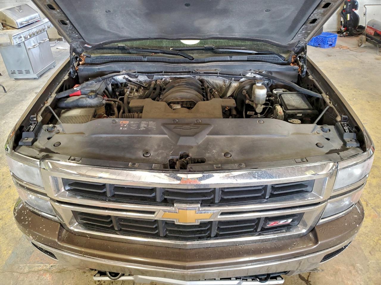 2015 CHEVROLET SILVERADO K1500 LT photo 11