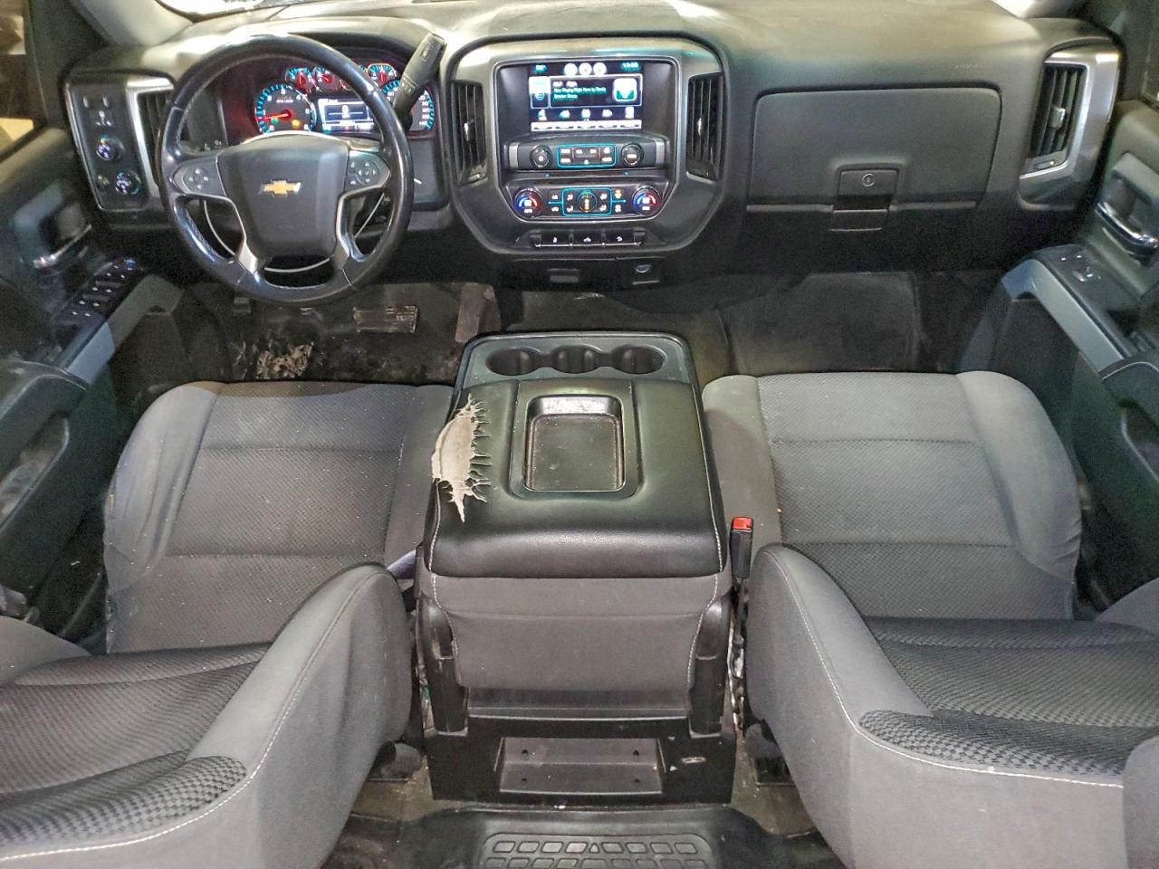 2015 CHEVROLET SILVERADO K1500 LT photo 8