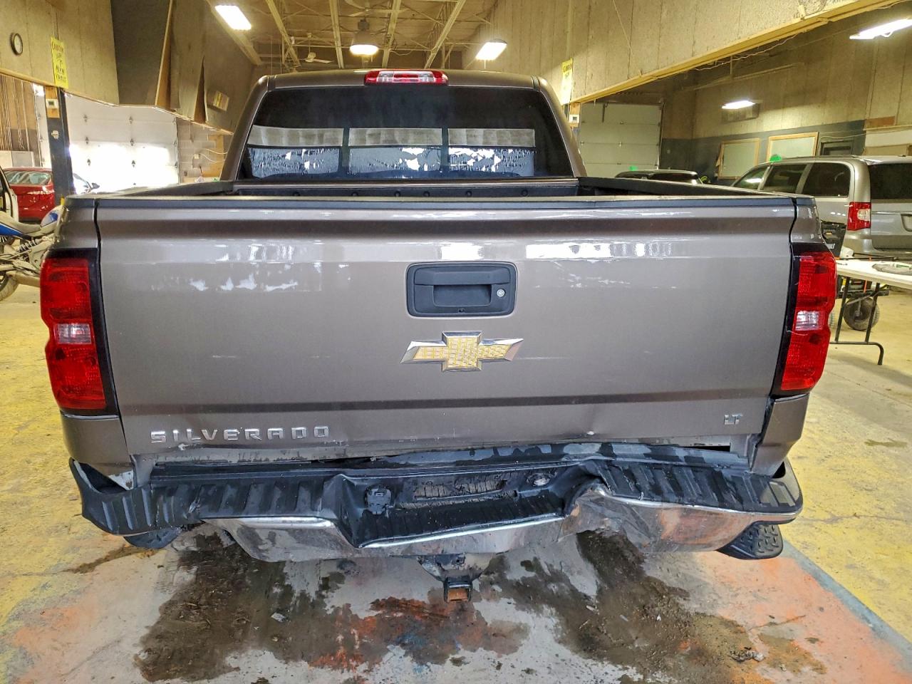 2015 CHEVROLET SILVERADO K1500 LT photo 6