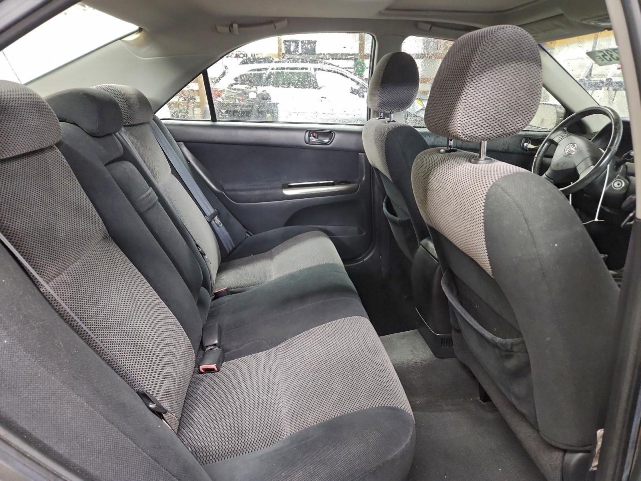 2005 TOYOTA CAMRY LE photo 10