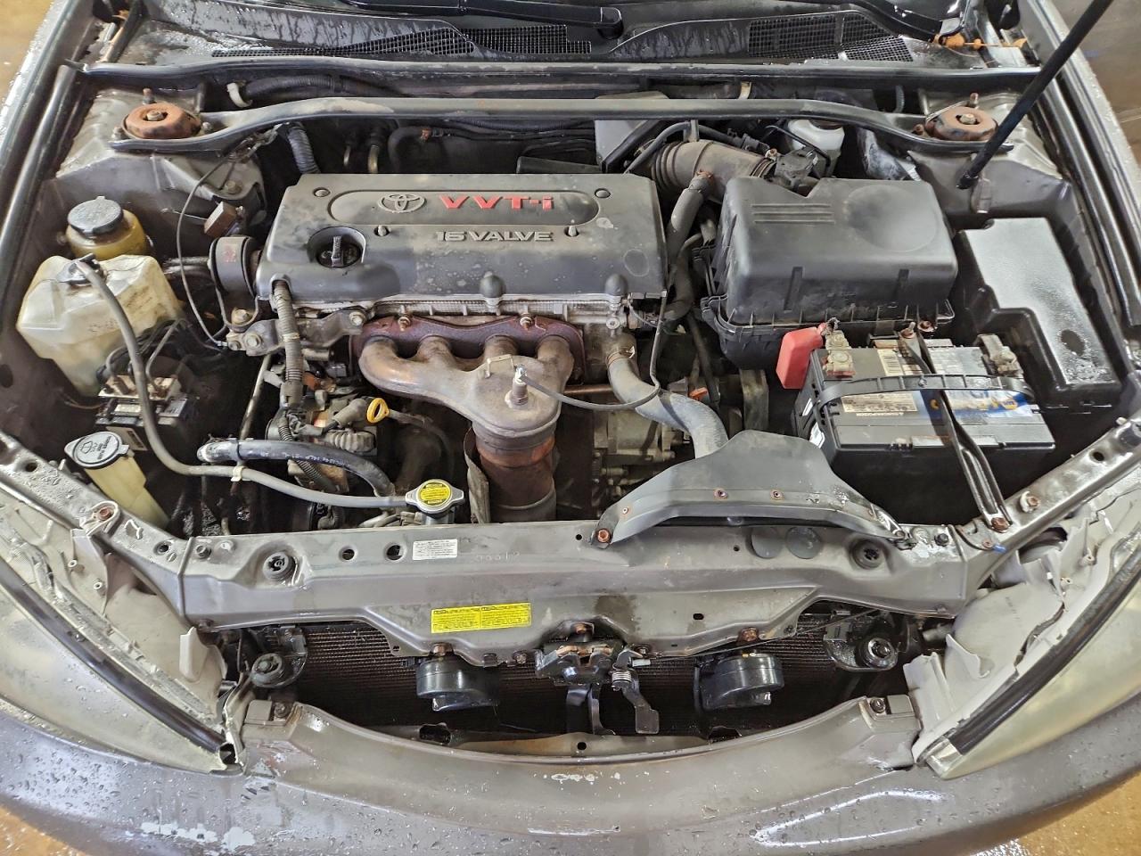 2005 TOYOTA CAMRY LE photo 11