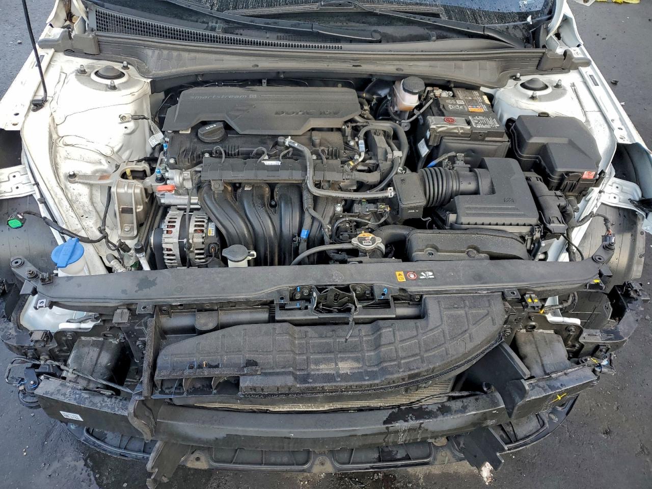 2023 HYUNDAI ELANTRA SEL photo 11