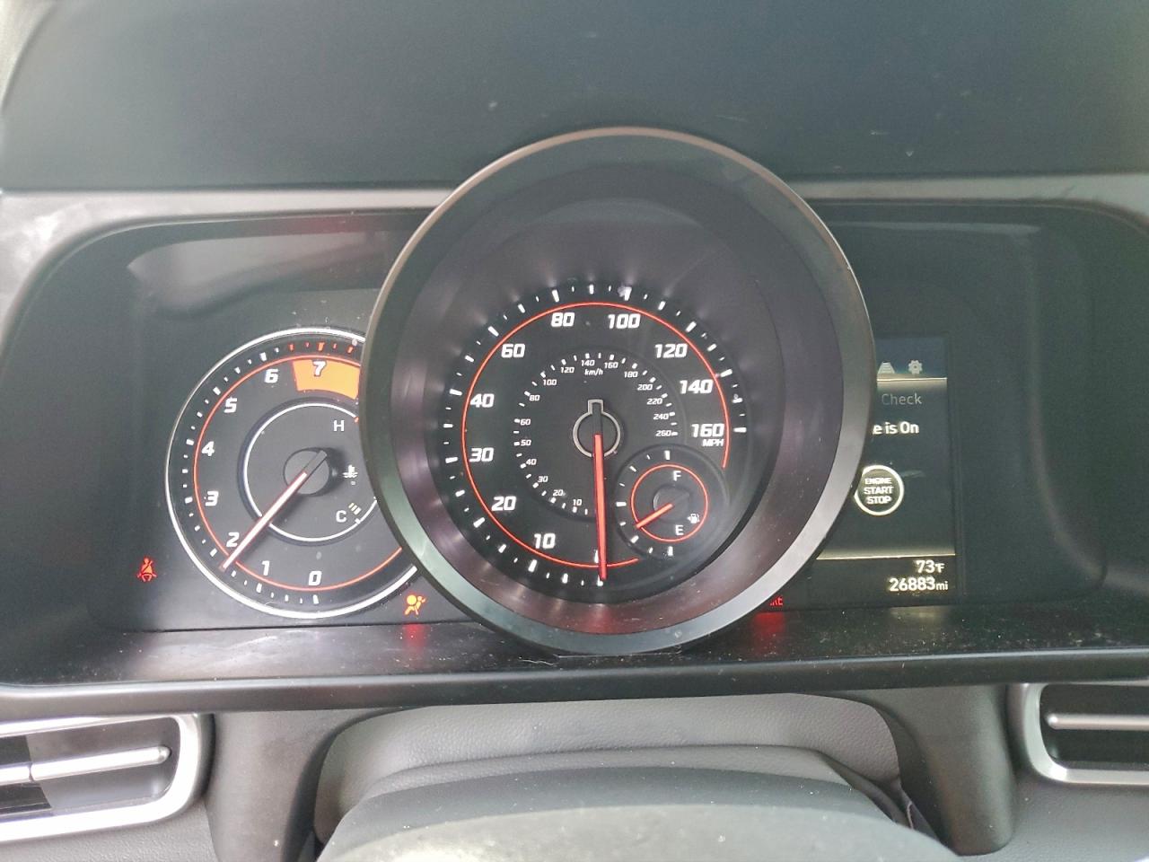 2023 HYUNDAI ELANTRA SEL photo 9