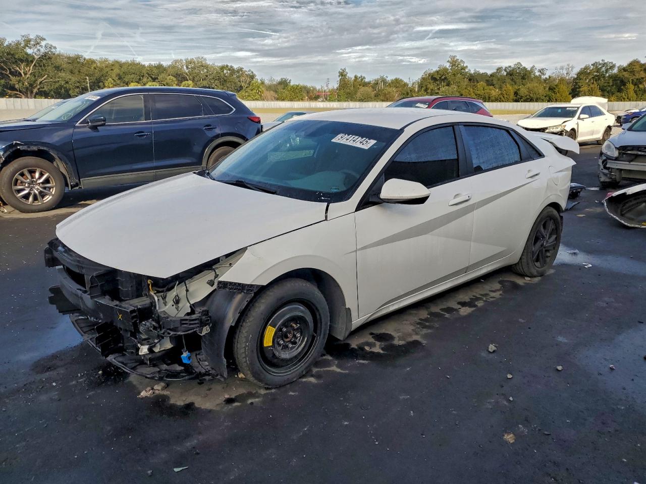 2023 HYUNDAI ELANTRA