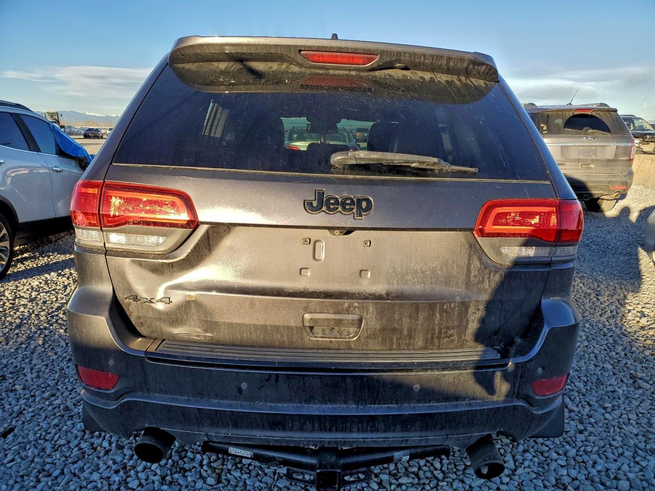 2015 JEEP GRAND CHEROKEE LAREDO photo 6