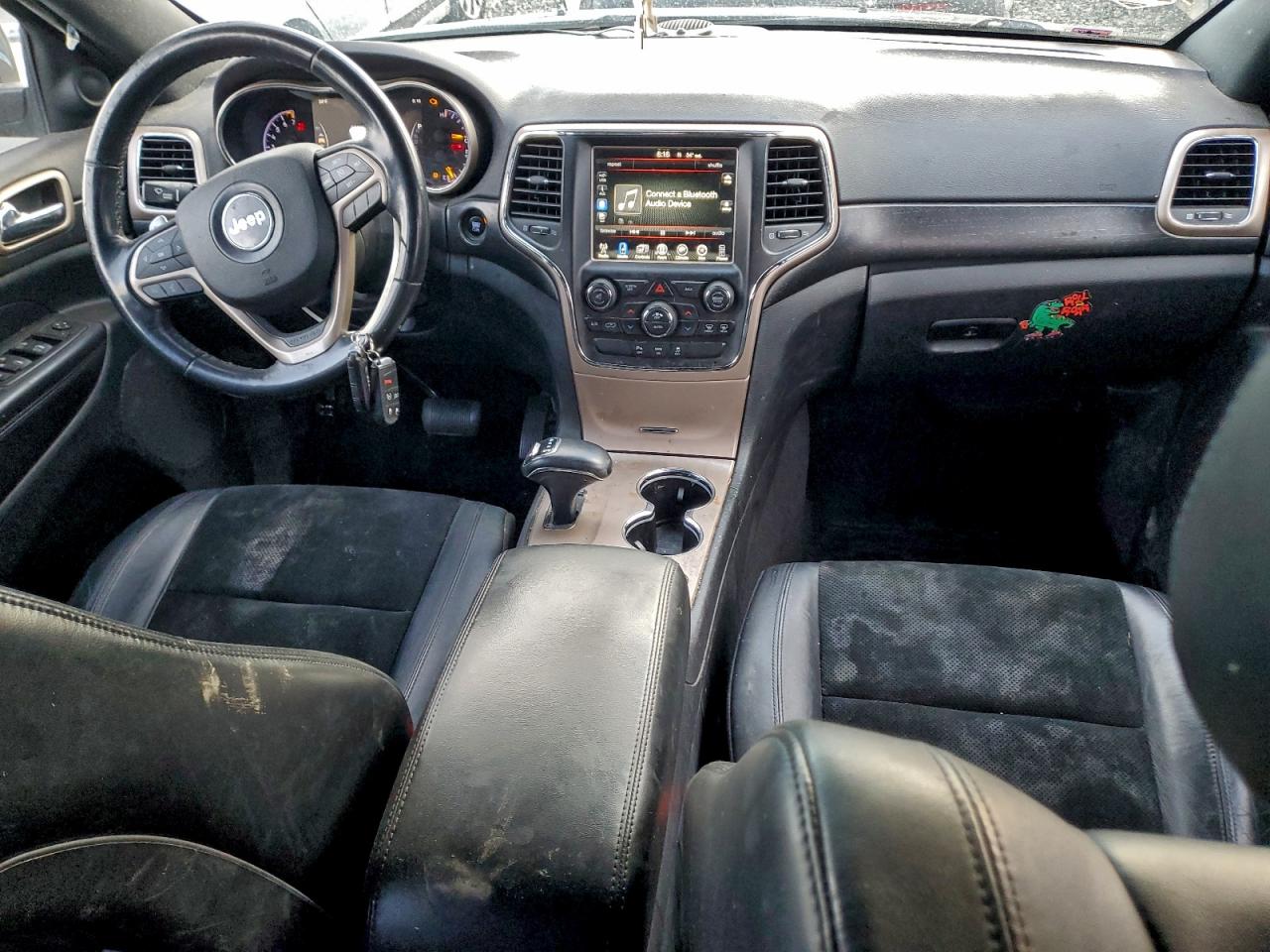 2015 JEEP GRAND CHEROKEE LAREDO photo 8