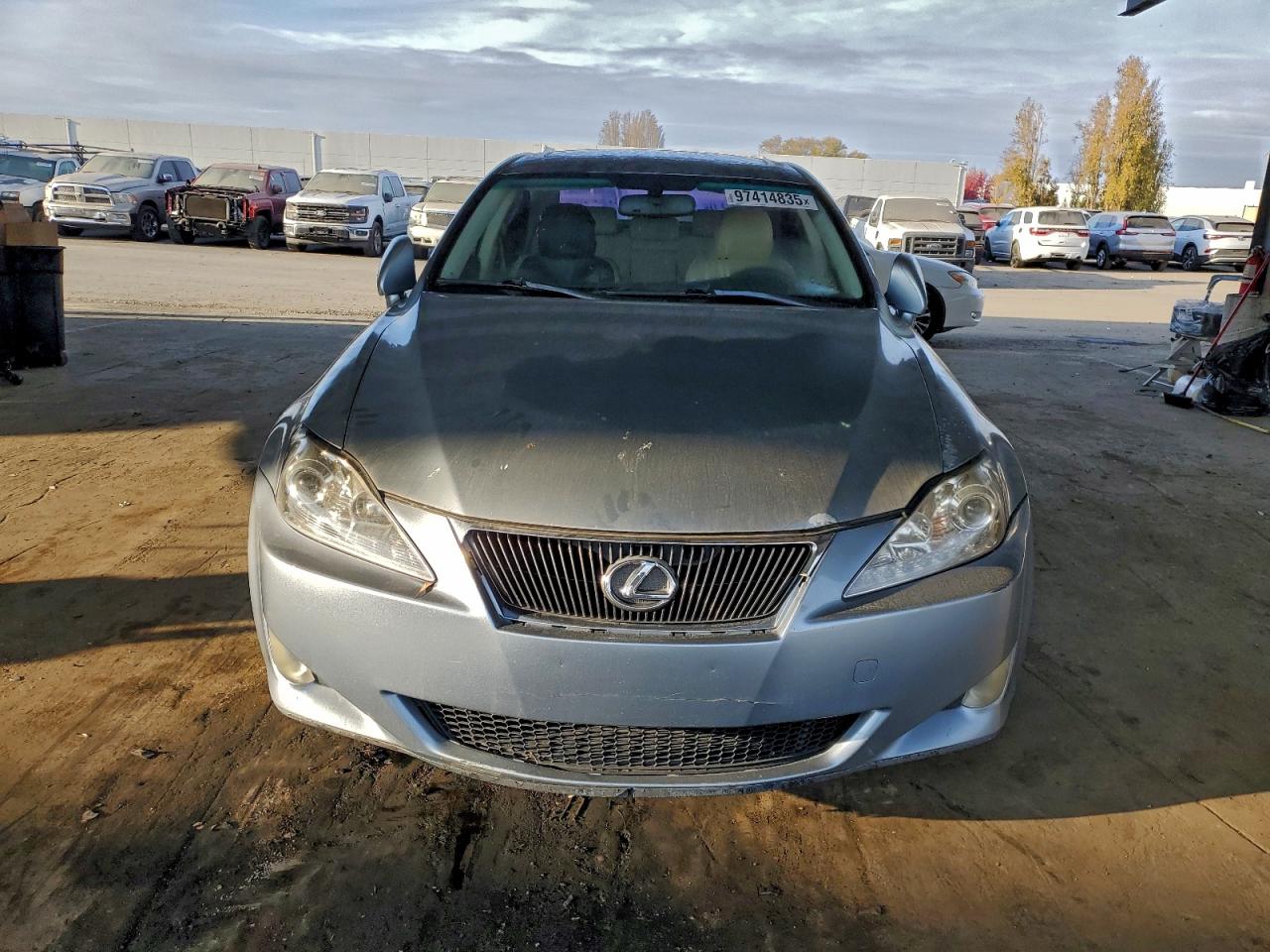 2007 LEXUS IS 250 photo 5