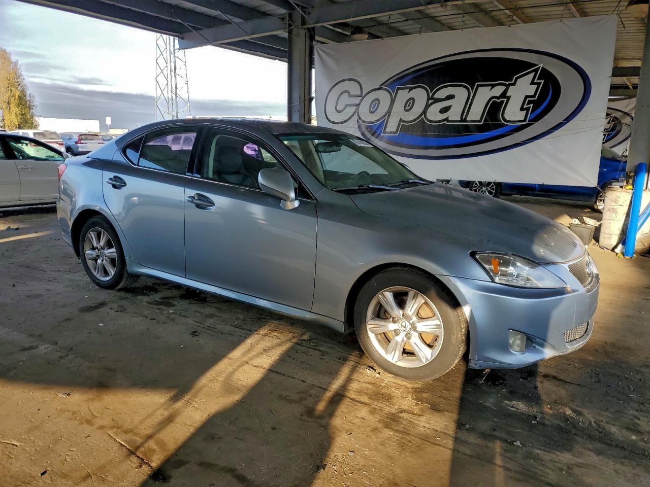 2007 LEXUS IS 250 photo 4