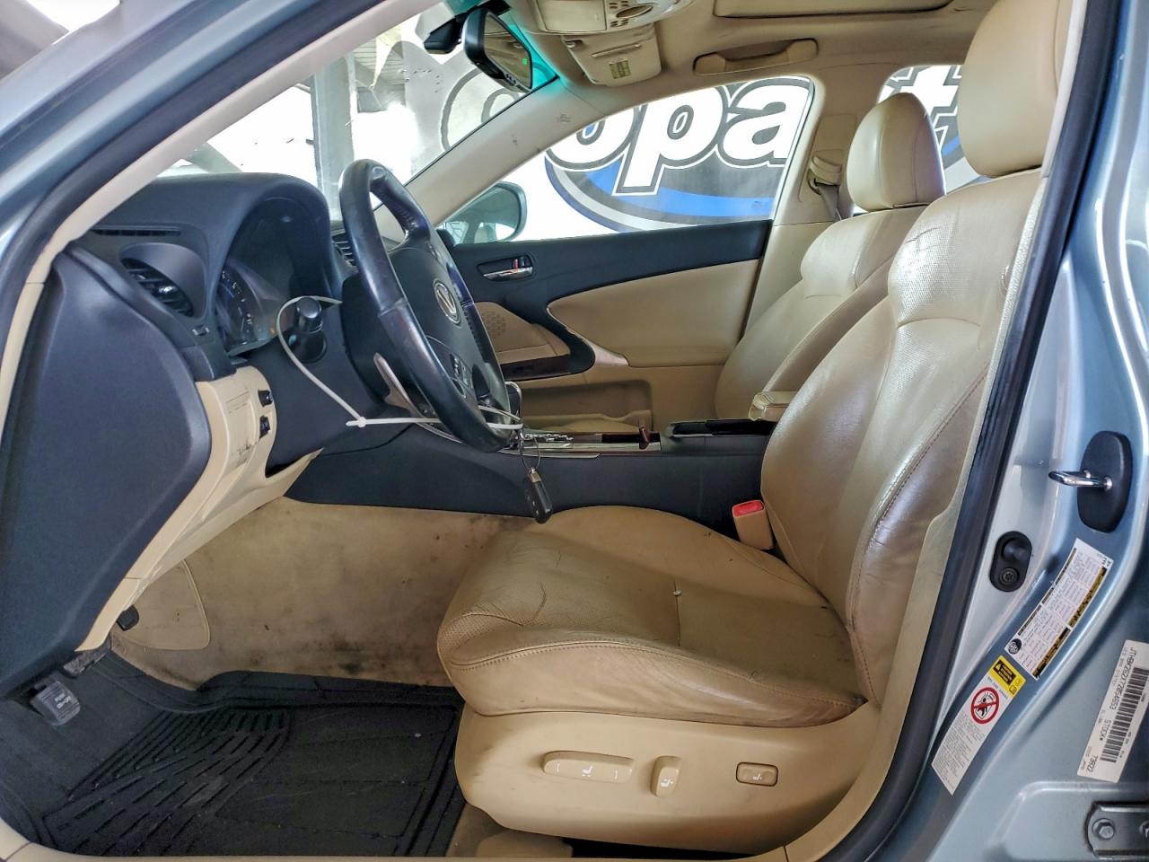 2007 LEXUS IS 250 photo 7