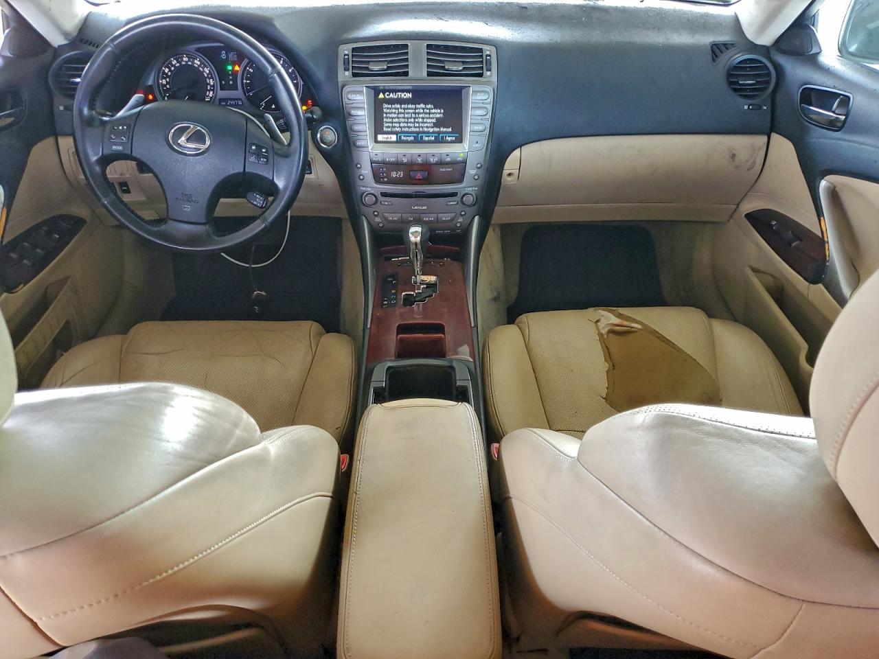 2007 LEXUS IS 250 photo 8