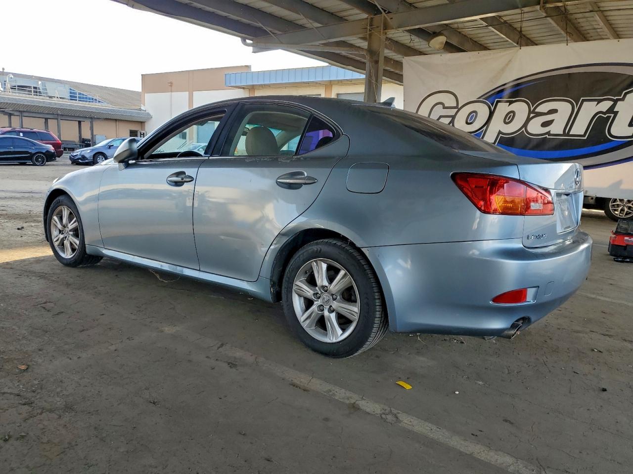 2007 LEXUS IS 250 photo 2