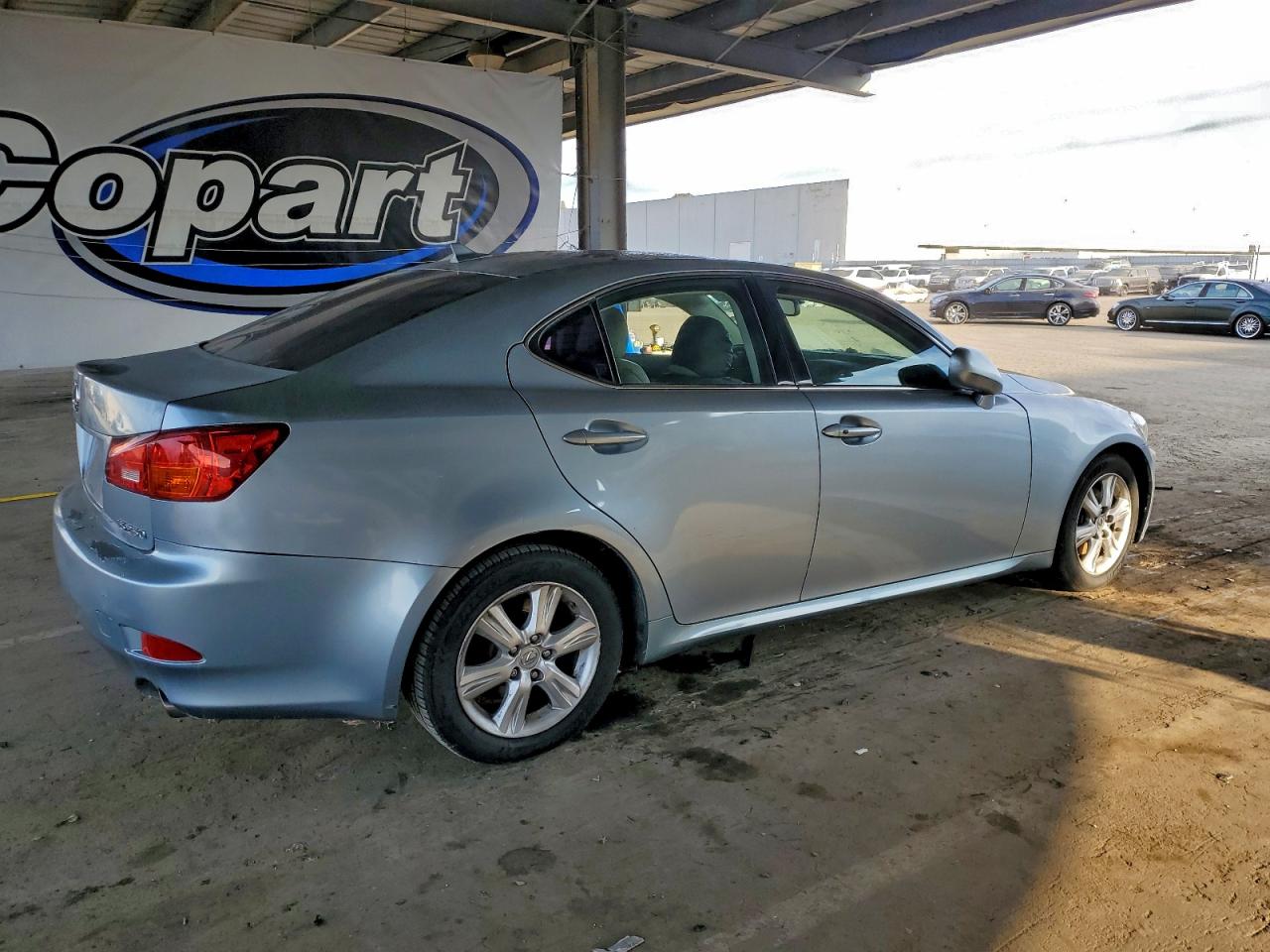 2007 LEXUS IS 250 photo 3