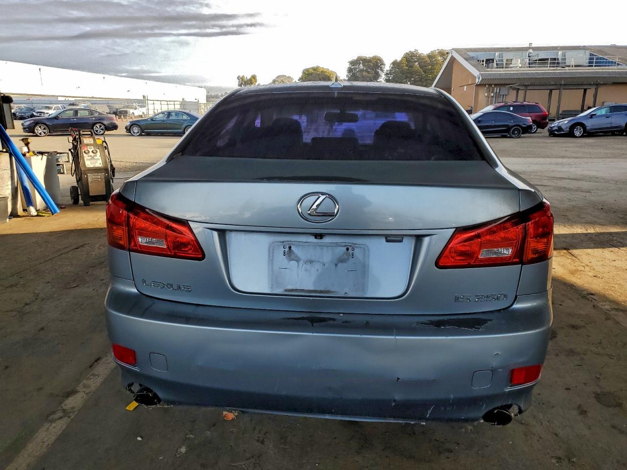2007 LEXUS IS 250 photo 6