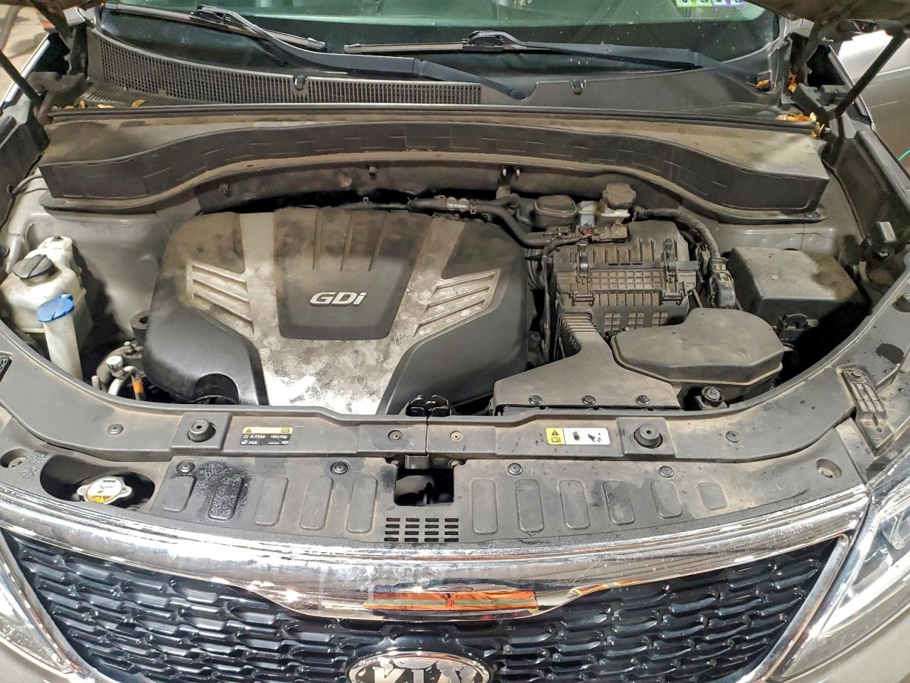 2015 KIA SORENTO EX photo 12