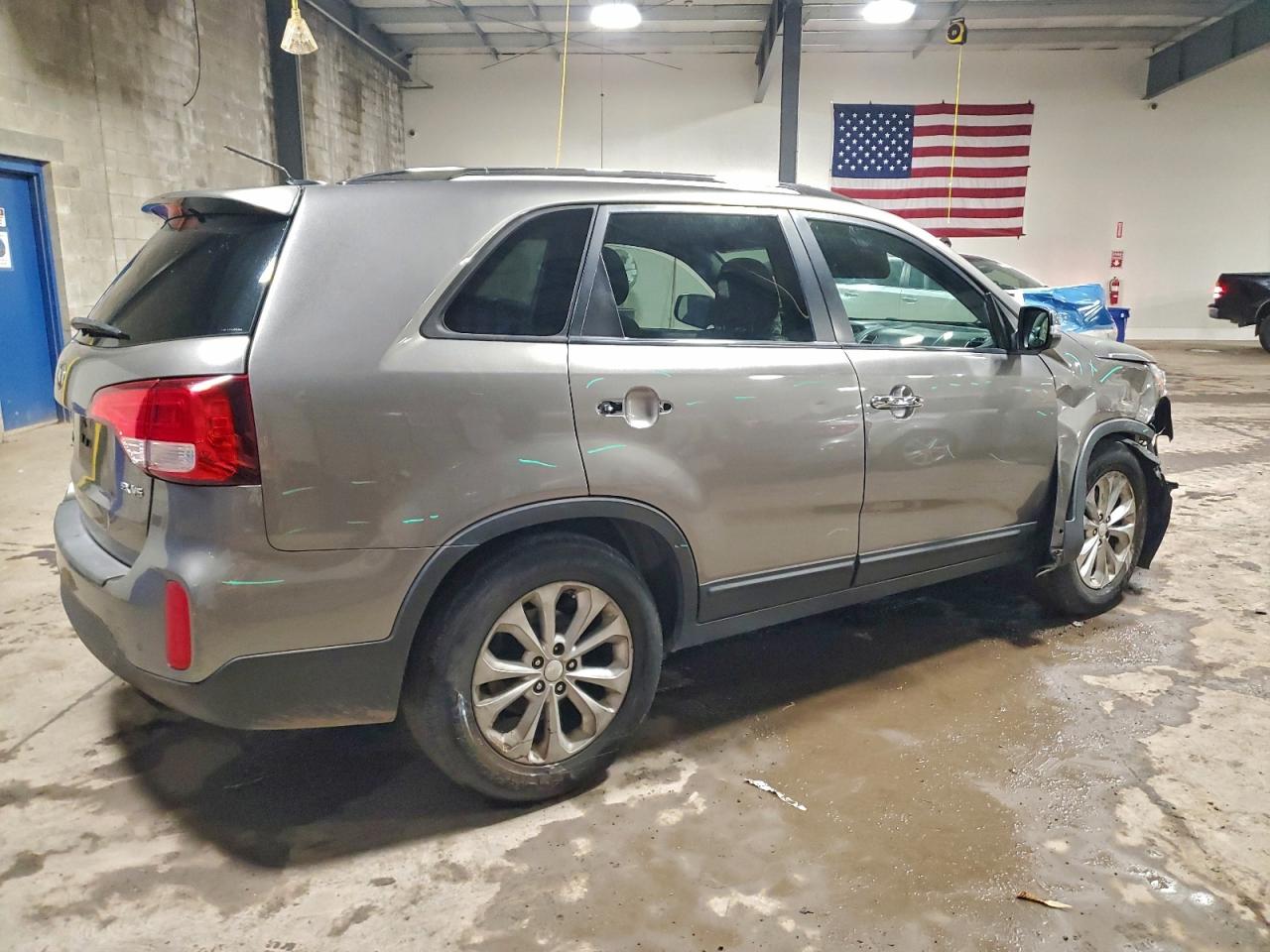 2015 KIA SORENTO EX photo 3