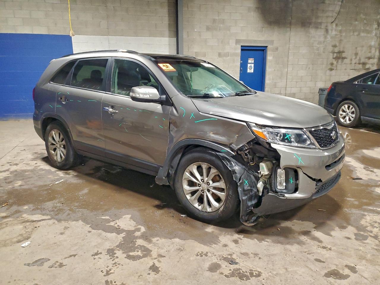 2015 KIA SORENTO EX photo 4