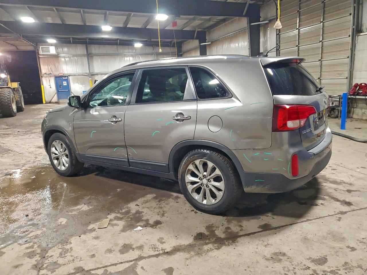2015 KIA SORENTO EX photo 2