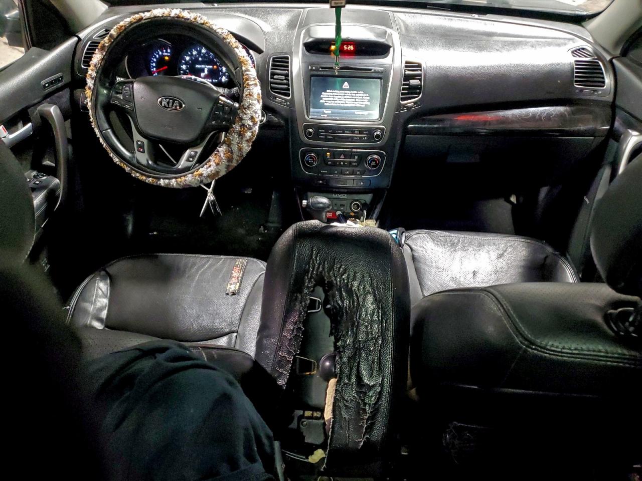 2015 KIA SORENTO EX photo 8