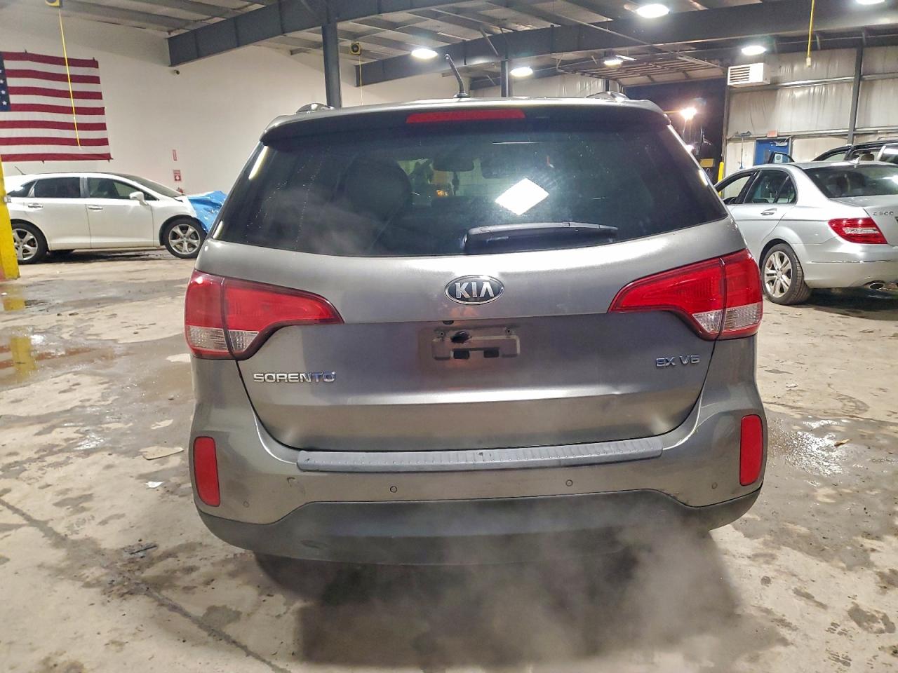 2015 KIA SORENTO EX photo 6