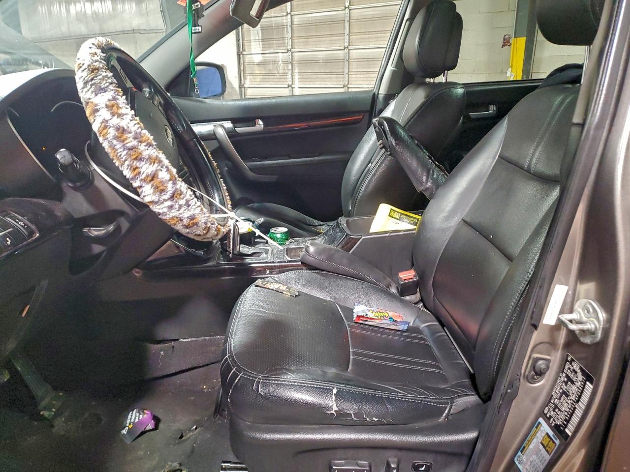 2015 KIA SORENTO EX photo 7