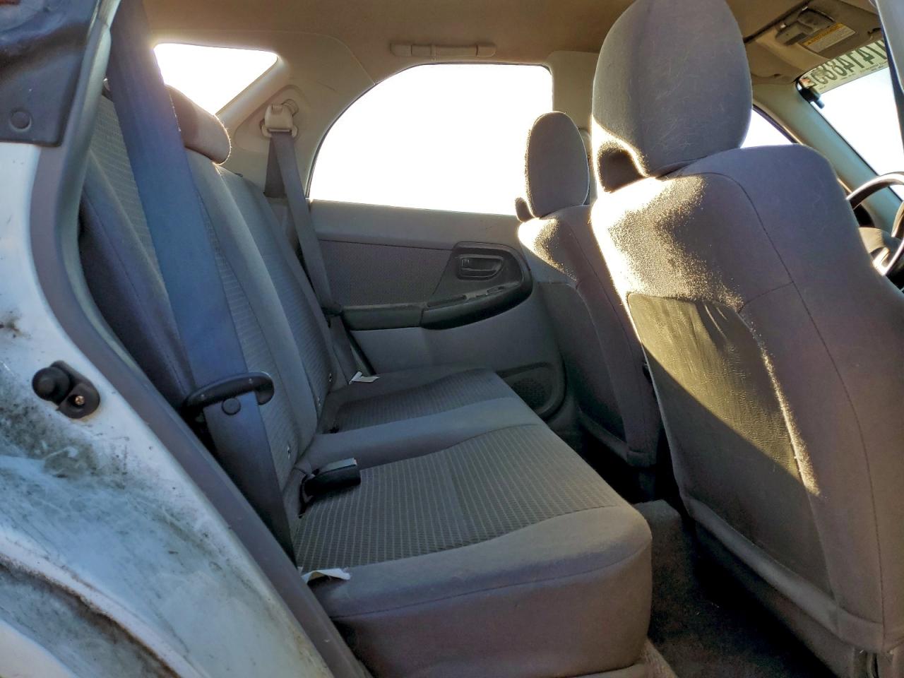 2002 SUBARU IMPREZA TS photo 10