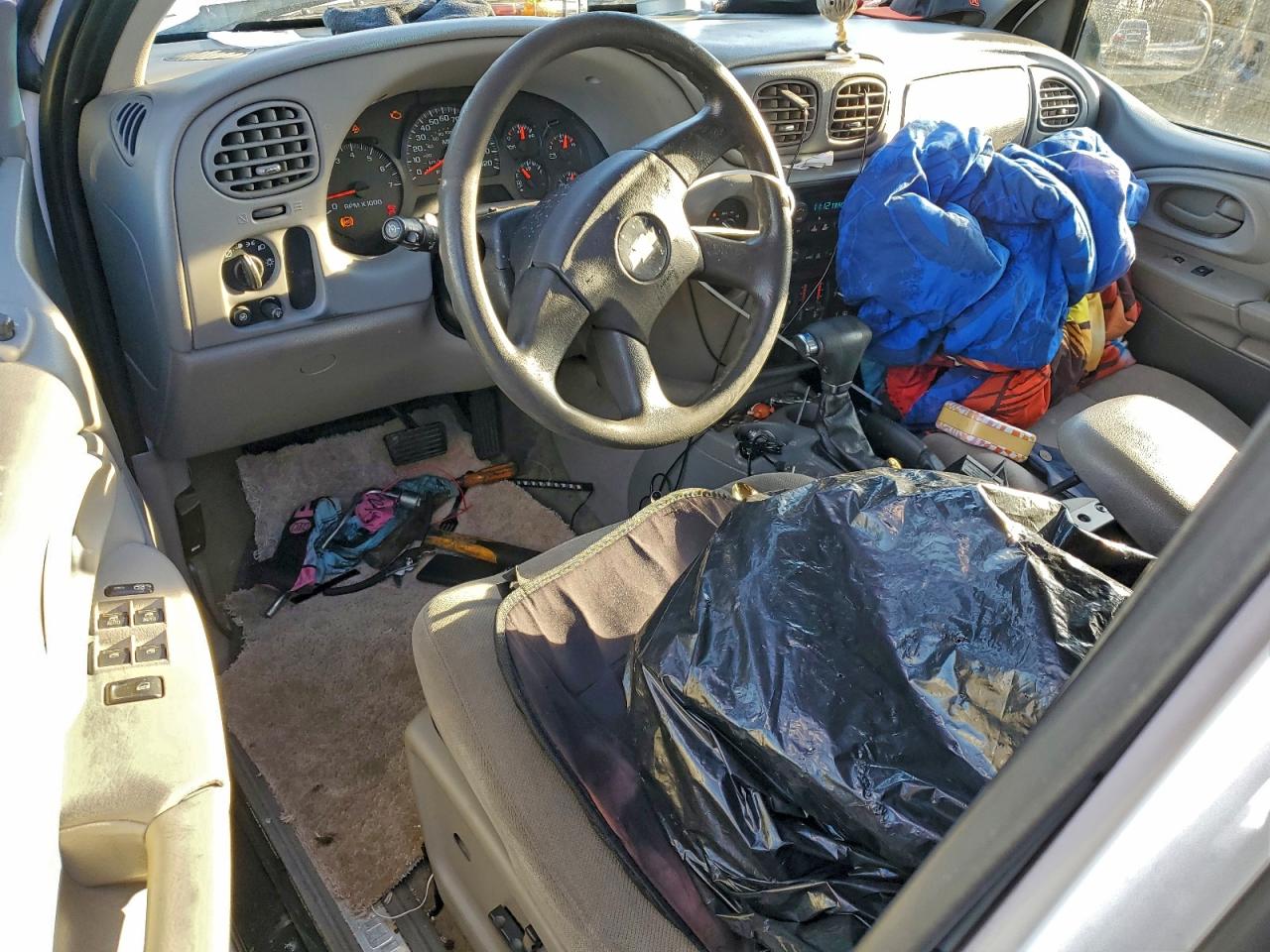 2008 CHEVROLET TRAILBLAZER LS photo 8