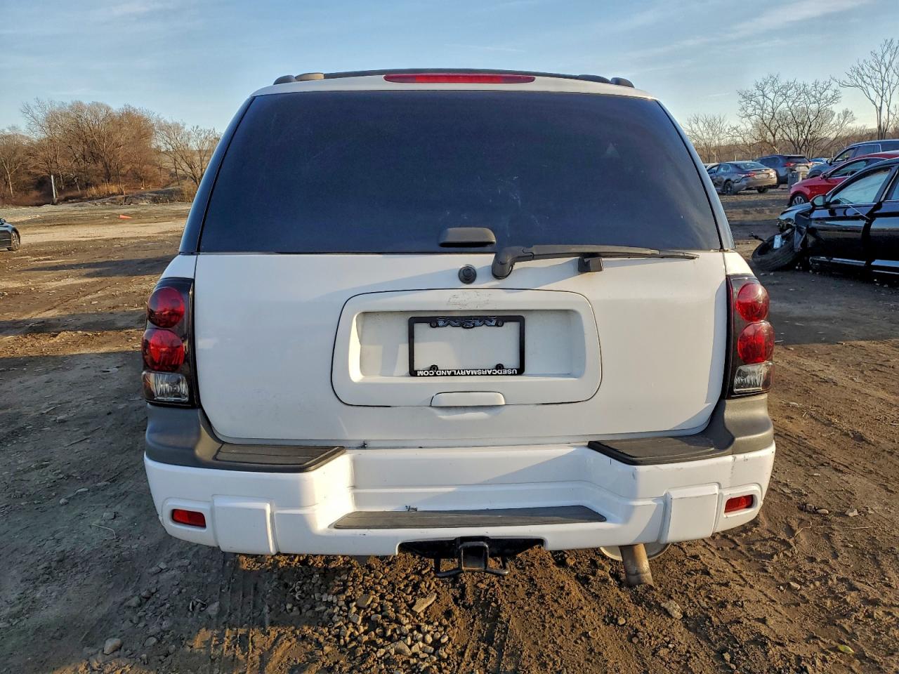 2008 CHEVROLET TRAILBLAZER LS photo 6