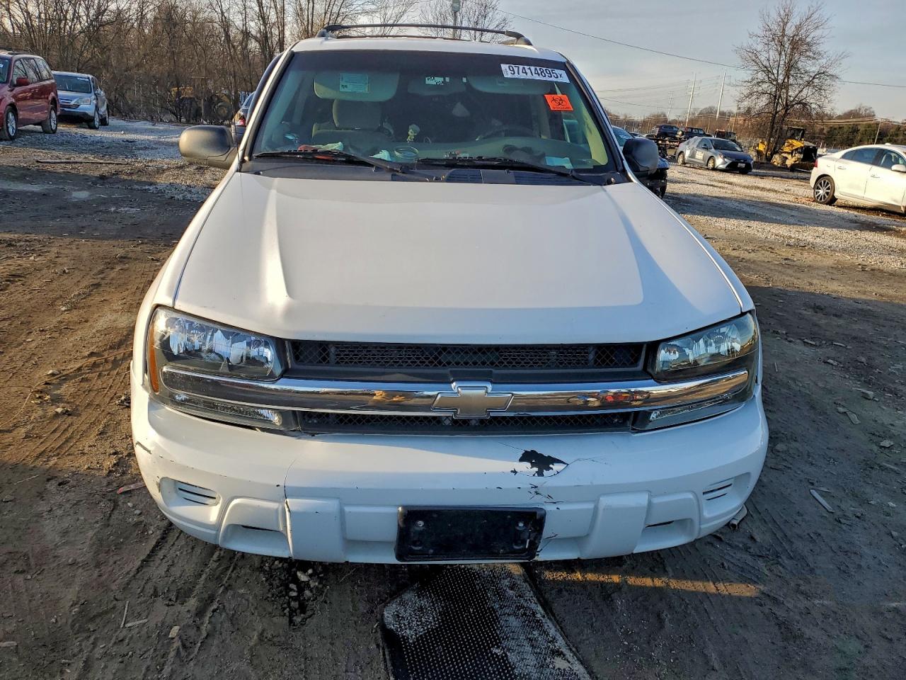 2008 CHEVROLET TRAILBLAZER LS photo 5
