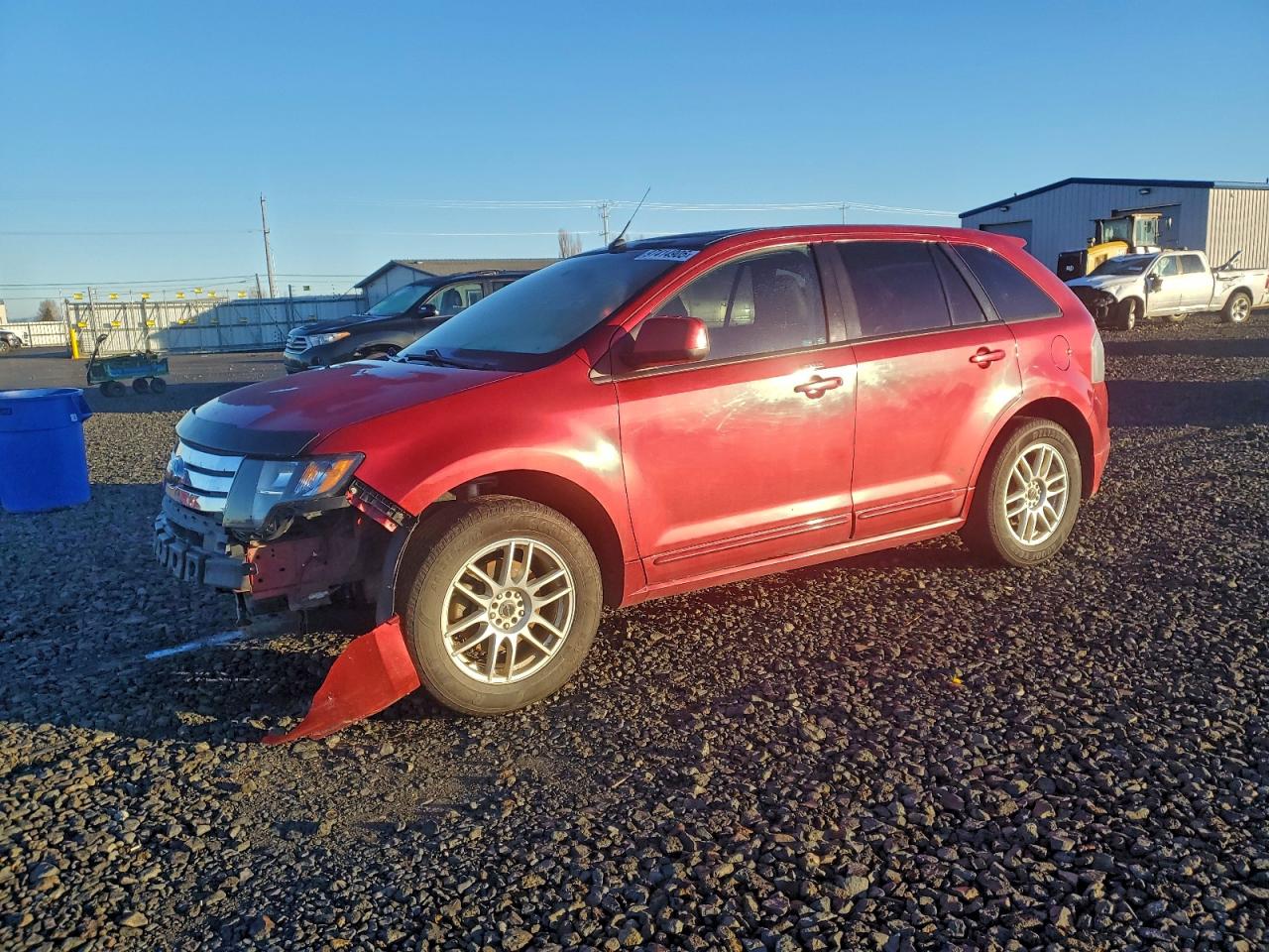 2010 FORD EDGE