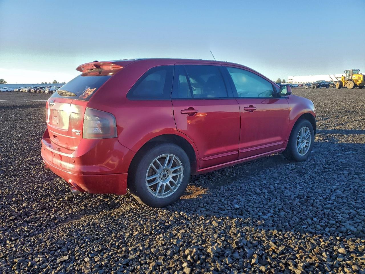 2010 FORD EDGE SPORT photo 3