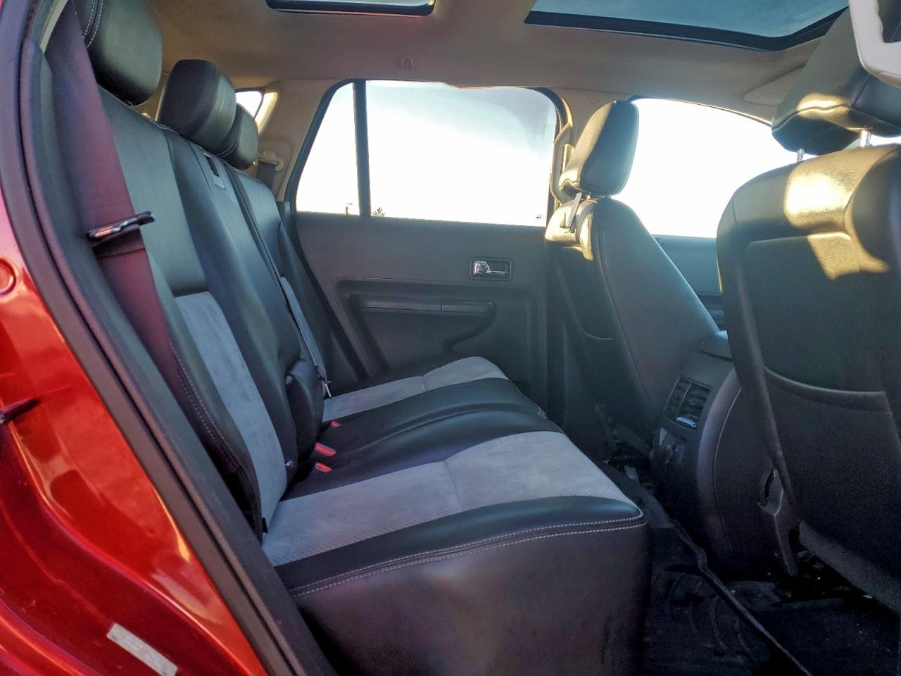 2010 FORD EDGE SPORT photo 11