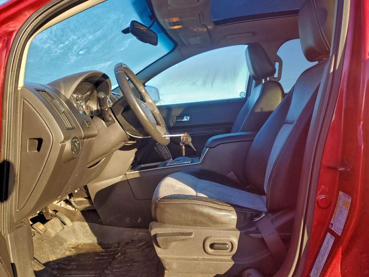 2010 FORD EDGE SPORT photo 7