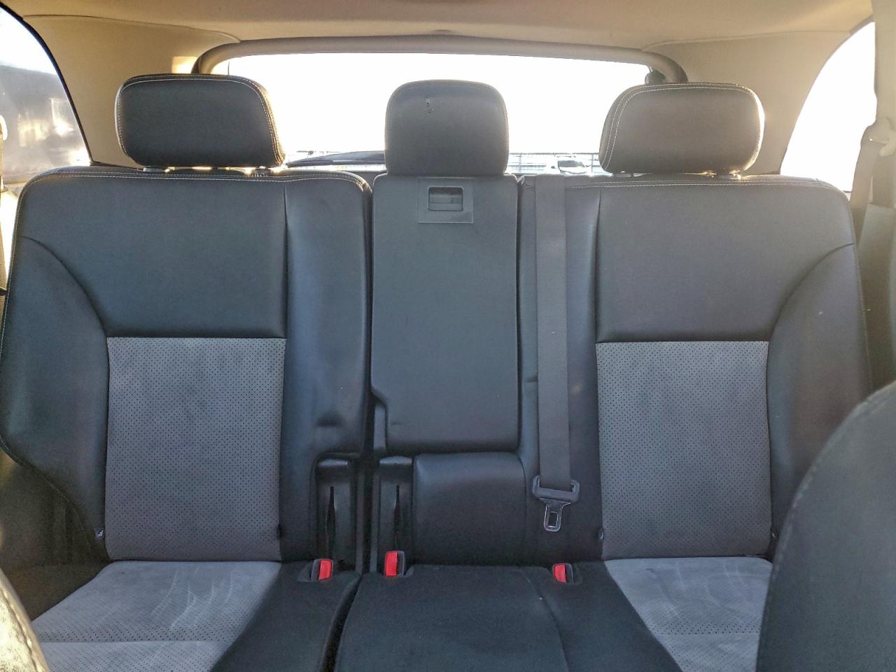 2010 FORD EDGE SPORT photo 10